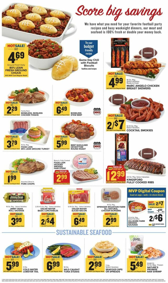Catalogue Food Lion from 02/07/2024