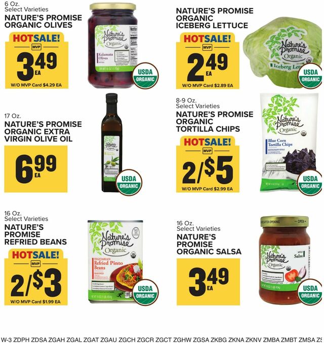 Catalogue Food Lion from 02/21/2024