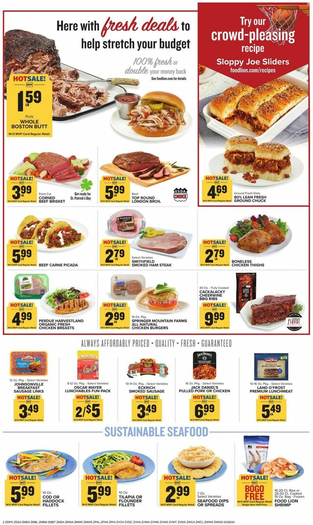 Catalogue Food Lion from 03/06/2024