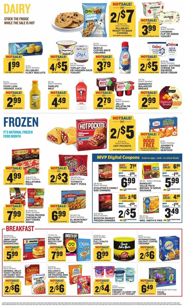 Catalogue Food Lion from 03/06/2024