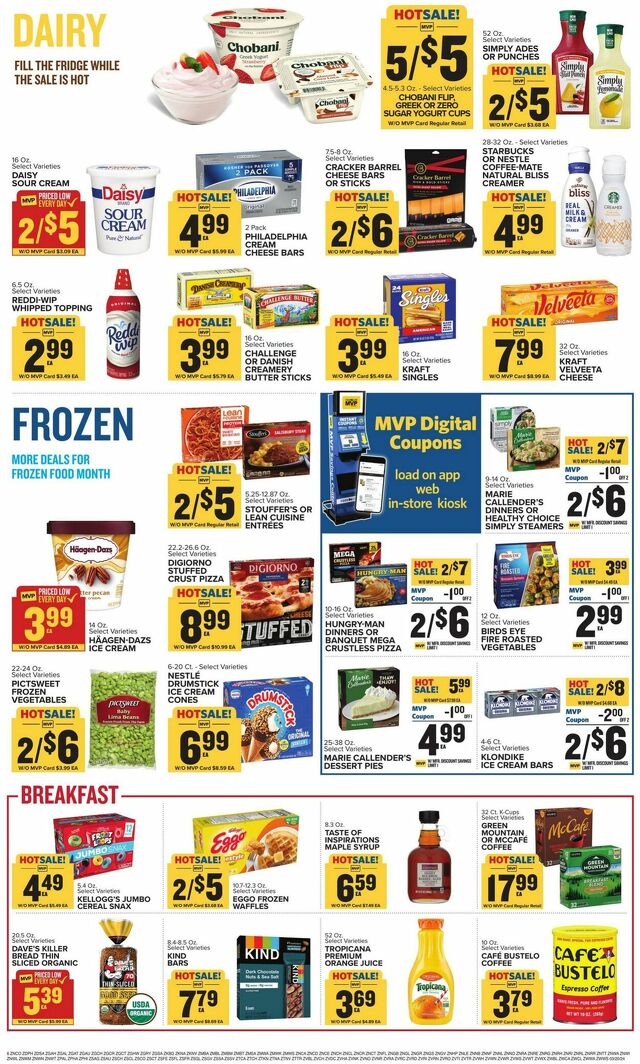 Catalogue Food Lion from 03/20/2024