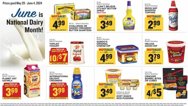 Catalogue Food Lion from 05/29/2024