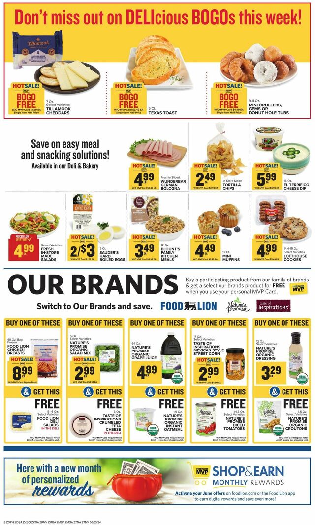 Catalogue Food Lion from 06/05/2024