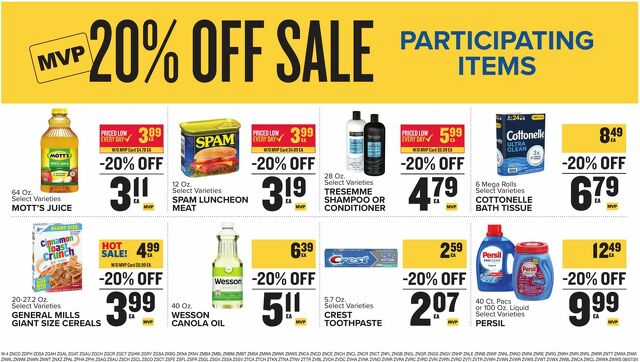 Catalogue Food Lion from 08/07/2024