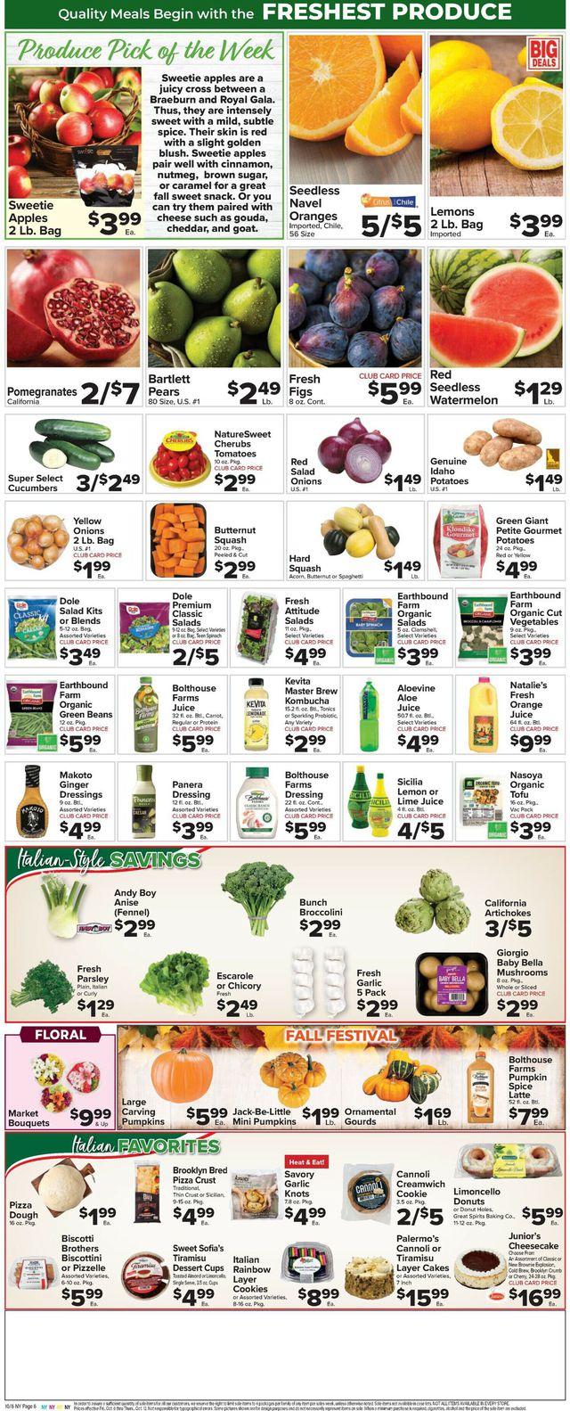 Catalogue Foodtown from 10/06/2023