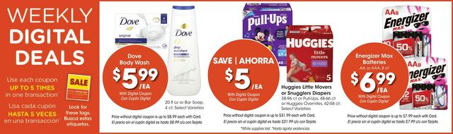 Catalogue Fry’s from 04/30/2025