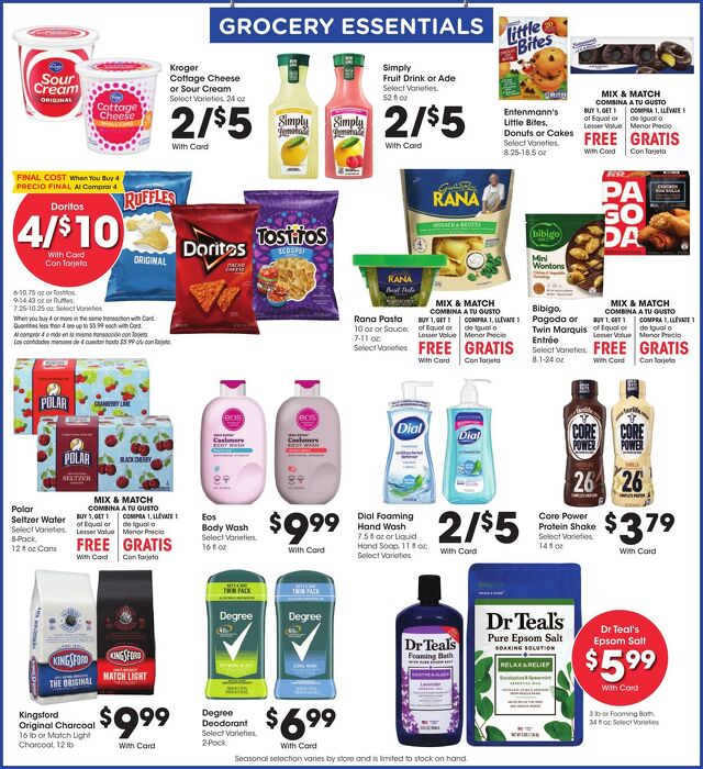 Catalogue Fry’s from 05/07/2025