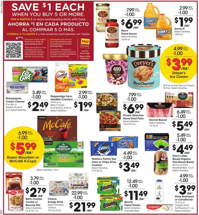 Catalogue Fry’s from 05/14/2025