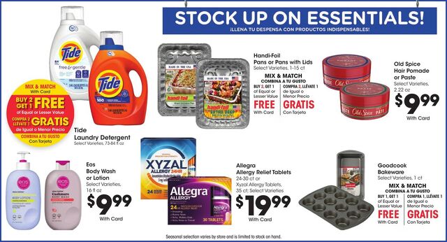 Catalogue Fry’s from 05/14/2025