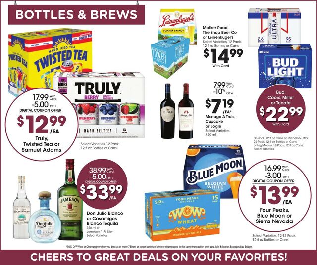 Catalogue Fry’s from 05/14/2025