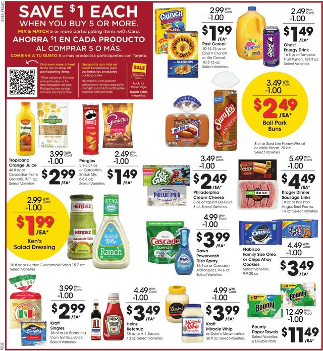 Catalogue Fry’s from 05/21/2025