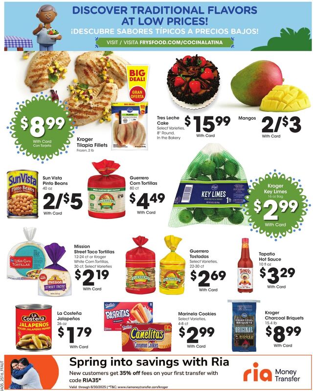 Catalogue Fry’s from 05/21/2025