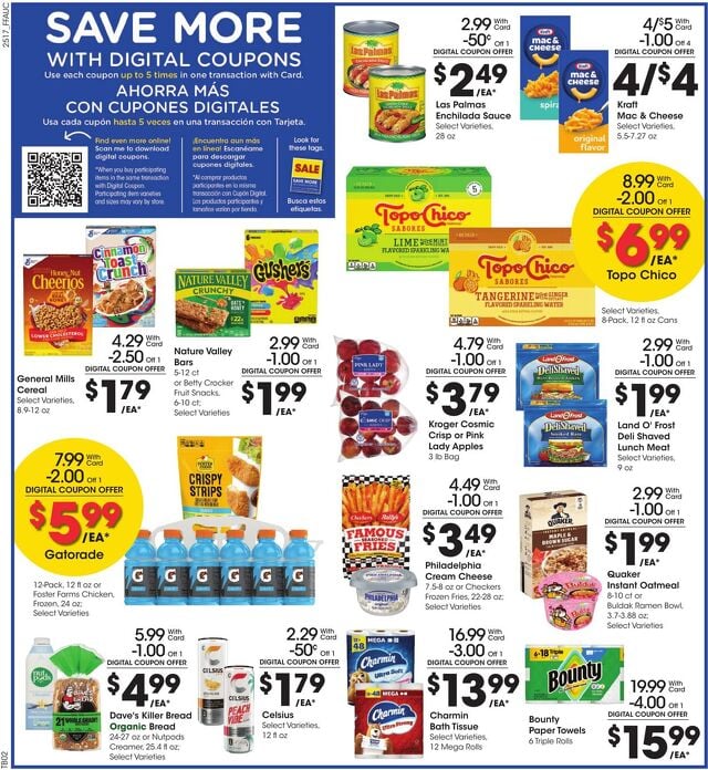 Catalogue Fry’s from 05/28/2025