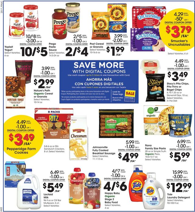 Catalogue Fry’s from 05/28/2025