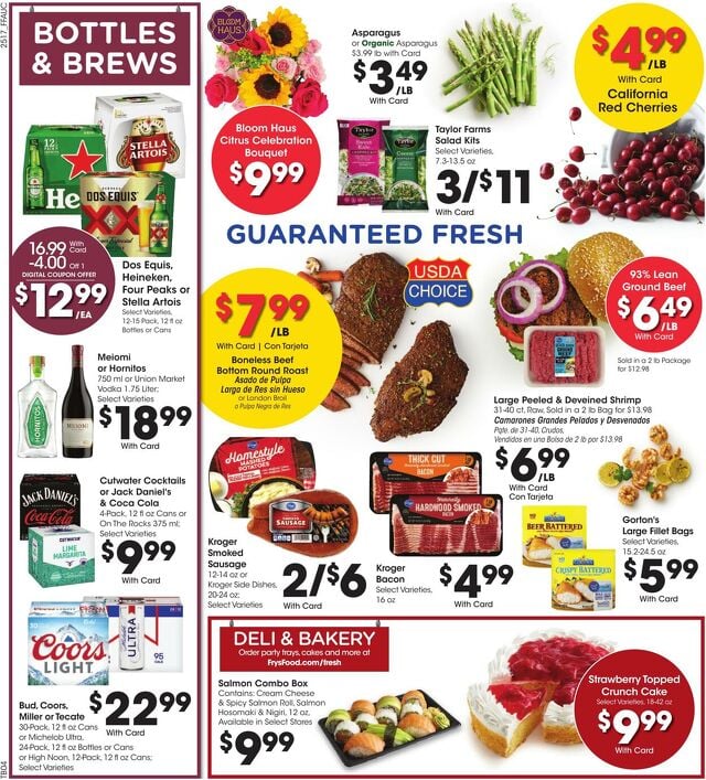 Catalogue Fry’s from 05/28/2025