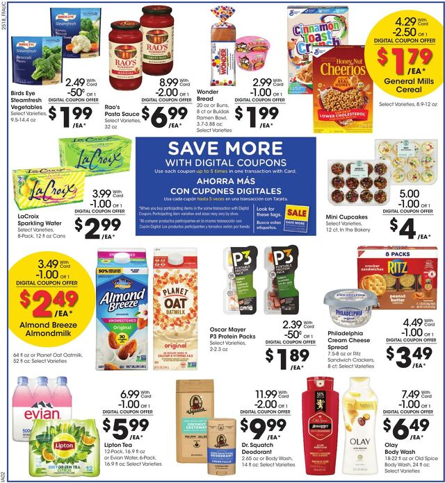 Catalogue Fry’s from 06/04/2025