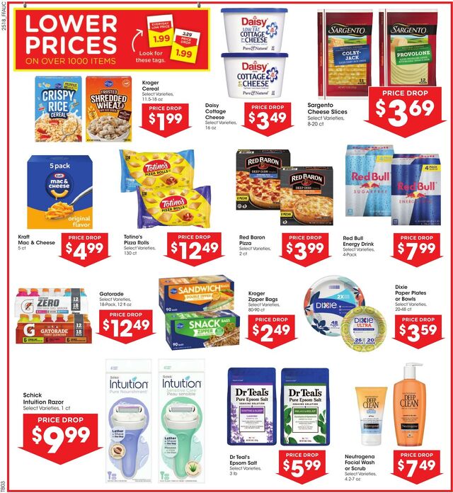 Catalogue Fry’s from 06/04/2025