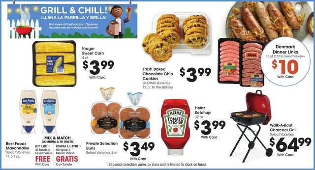Catalogue Fry’s from 06/04/2025