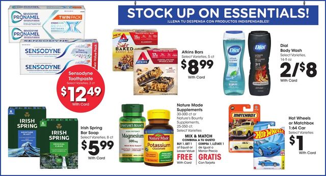 Catalogue Fry’s from 06/11/2025