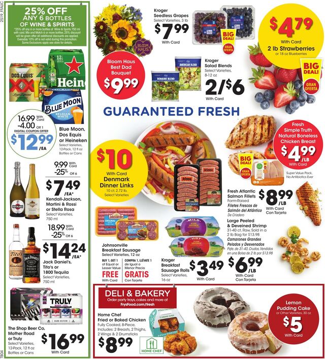 Catalogue Fry’s from 06/11/2025
