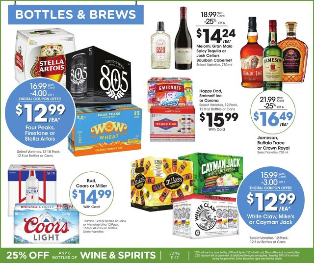Catalogue Fry’s from 06/11/2025