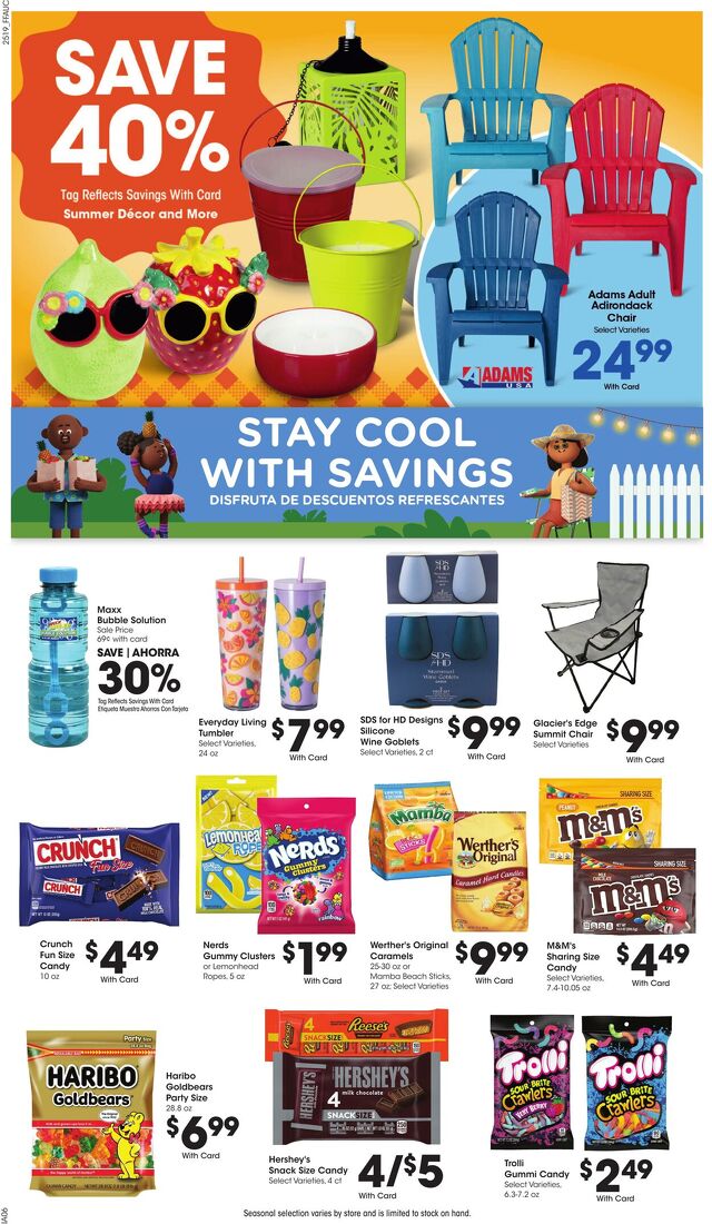 Catalogue Fry’s from 06/11/2025