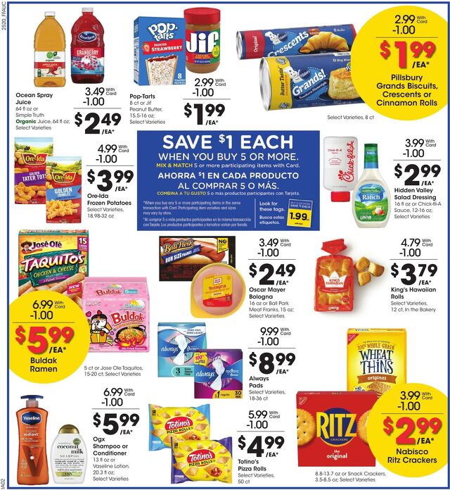 Catalogue Fry’s from 06/18/2025