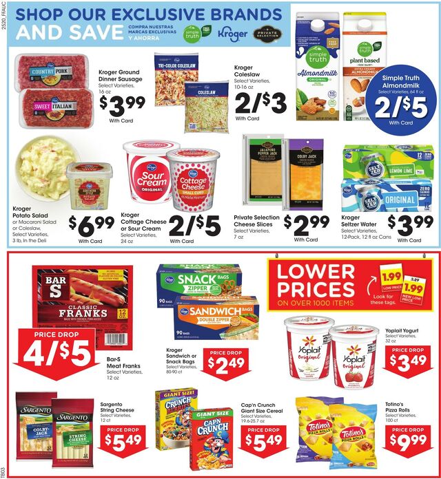 Catalogue Fry’s from 06/18/2025