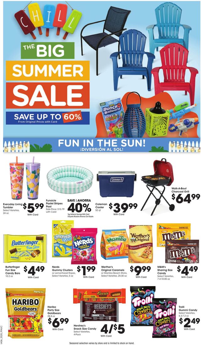 Catalogue Fry’s from 06/18/2025