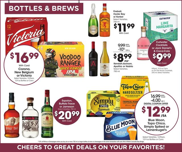 Catalogue Fry’s from 06/25/2025