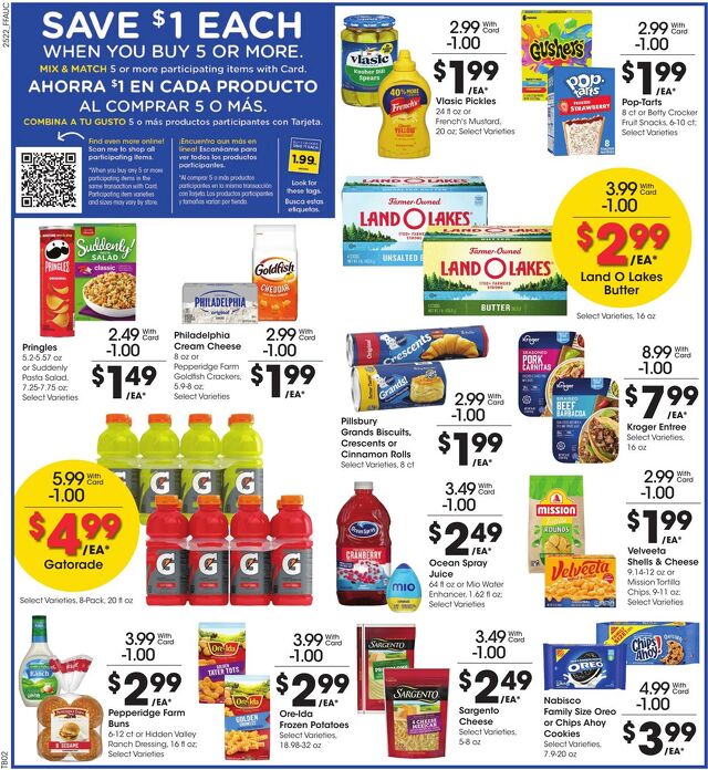 Catalogue Fry’s from 07/02/2025