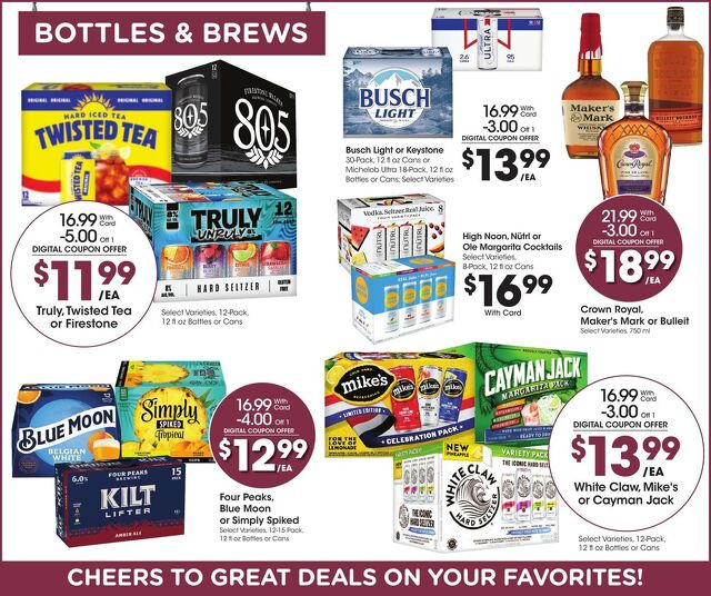 Catalogue Fry’s from 07/02/2025