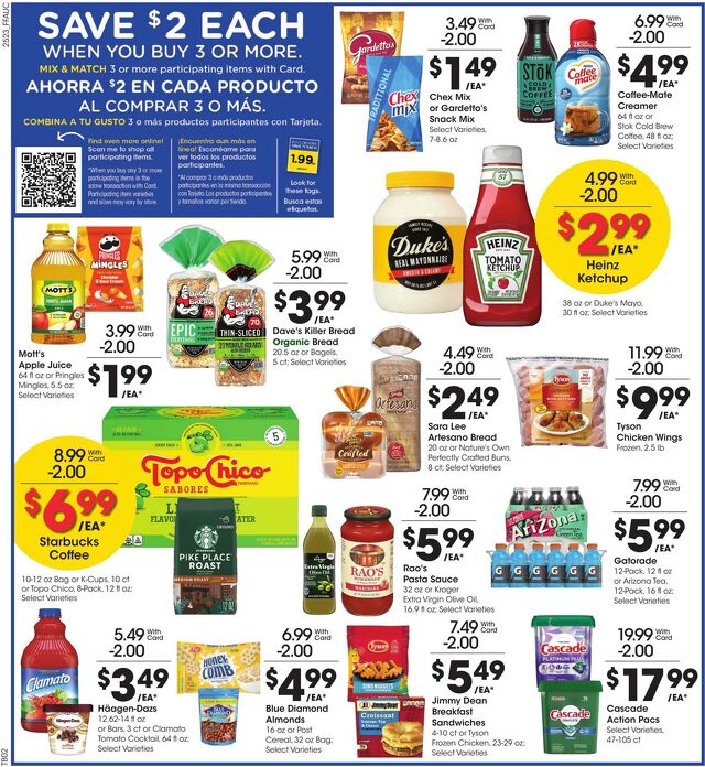 Catalogue Fry’s from 07/09/2025