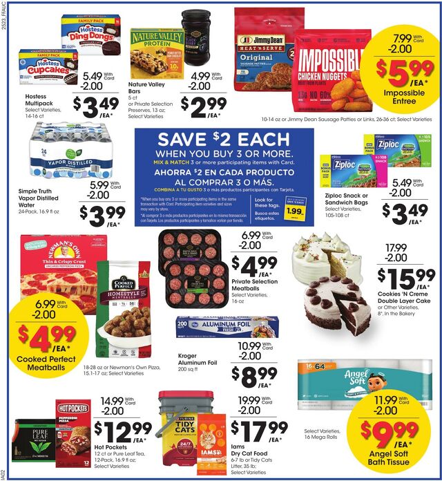 Catalogue Fry’s from 07/09/2025