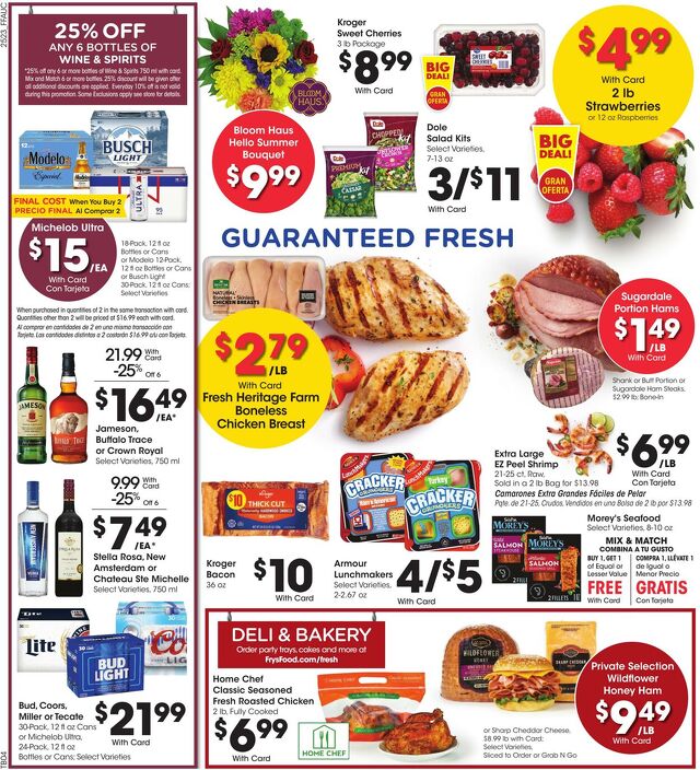 Catalogue Fry’s from 07/09/2025