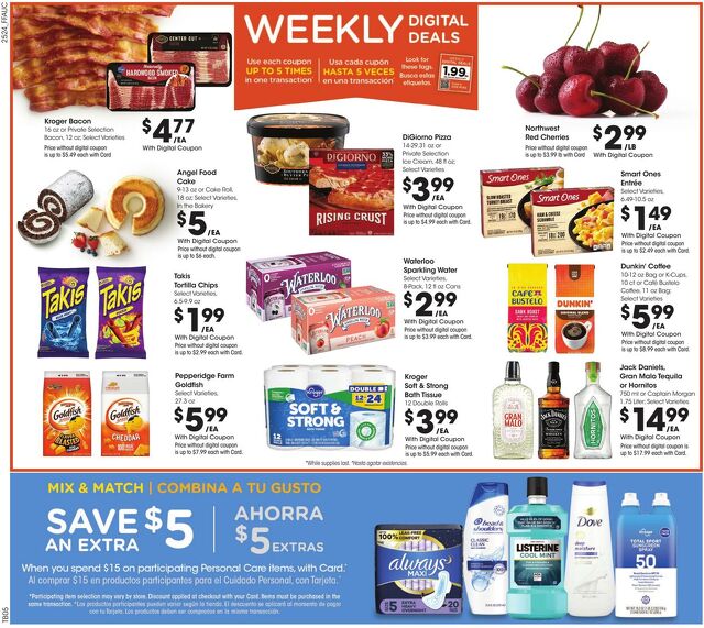 Catalogue Fry’s from 07/16/2025