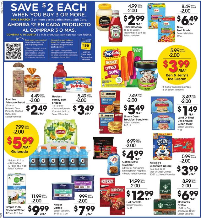 Catalogue Fry’s from 07/16/2025