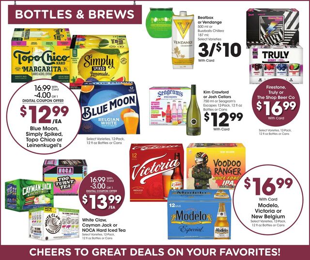 Catalogue Fry’s from 07/16/2025