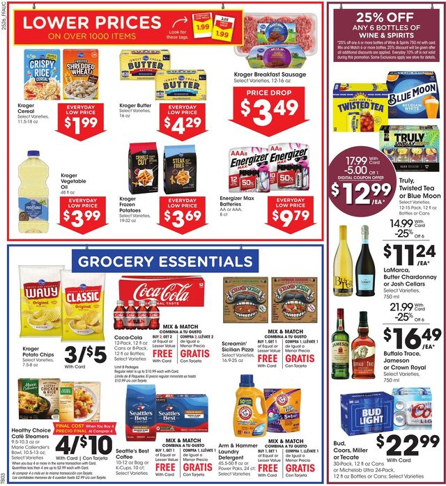 Catalogue Fry’s from 07/30/2025