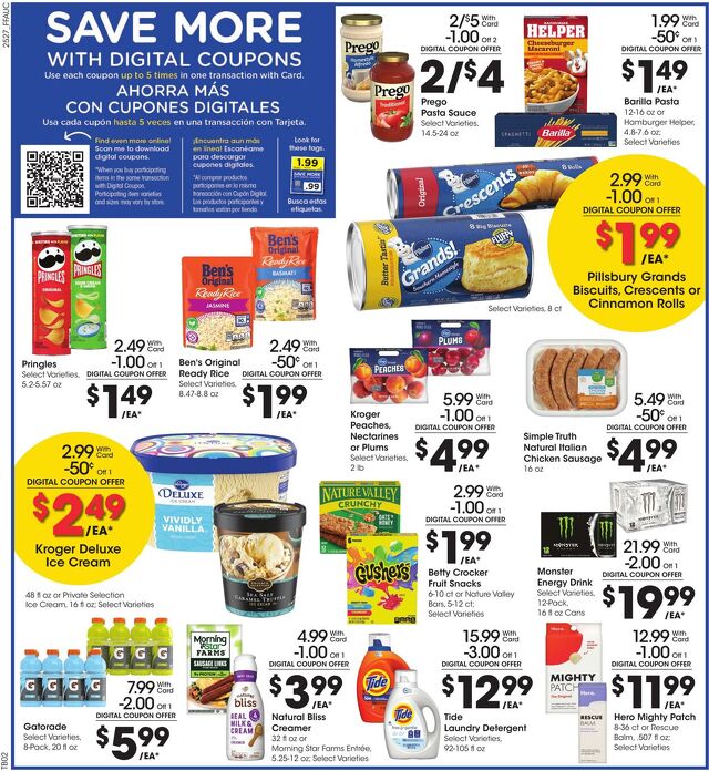 Catalogue Fry’s from 08/06/2025