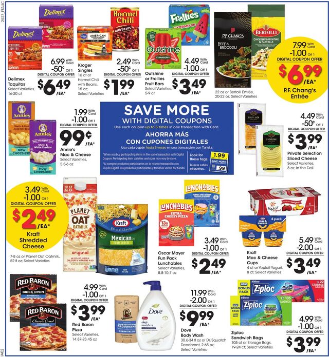 Catalogue Fry’s from 08/06/2025