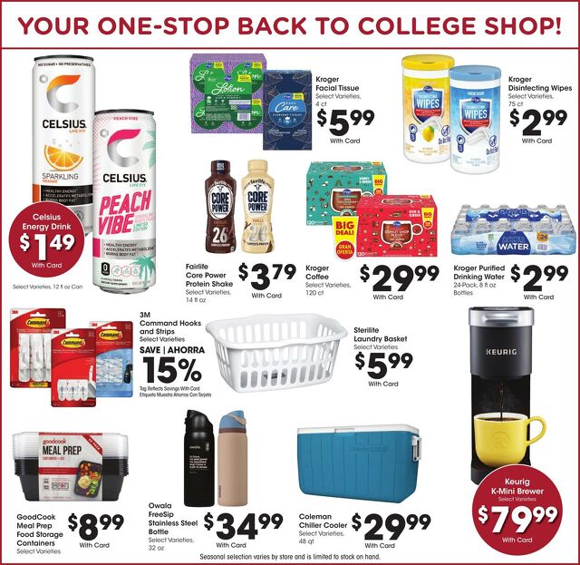 Catalogue Fry’s from 08/06/2025