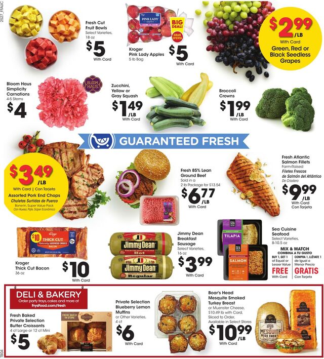 Catalogue Fry’s from 08/06/2025