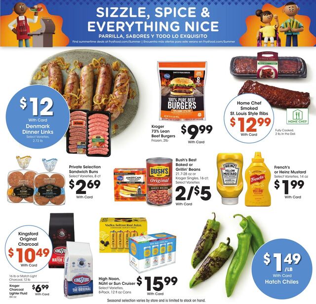 Catalogue Fry’s from 08/20/2025