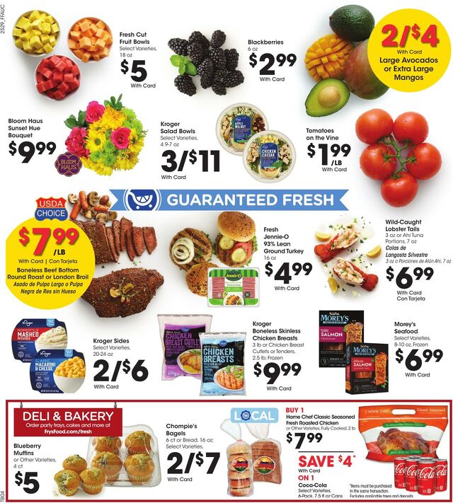 Catalogue Fry’s from 08/20/2025