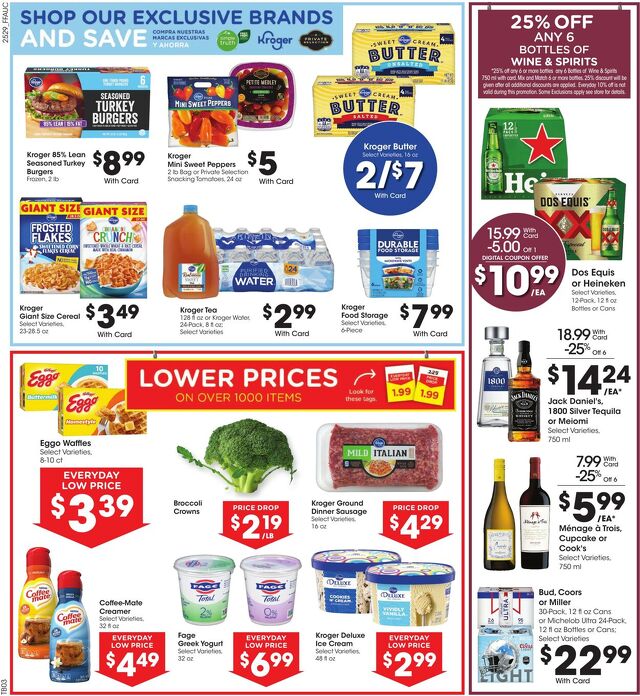 Catalogue Fry’s from 08/20/2025