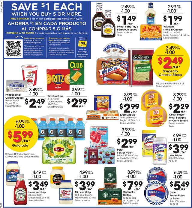 Catalogue Fry’s from 08/27/2025
