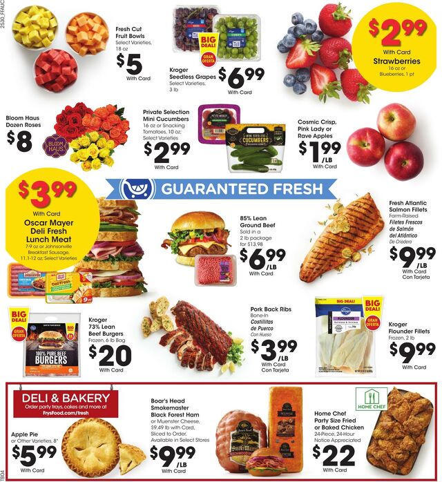 Catalogue Fry’s from 08/27/2025