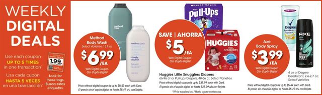 Catalogue Fry’s from 09/03/2025