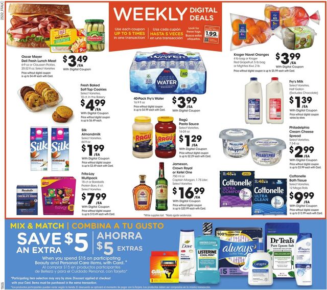 Catalogue Fry’s from 09/10/2025